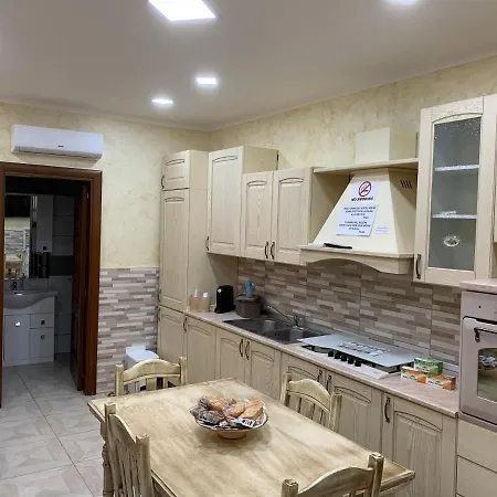 Casa Kristal Semesterbostad Catania